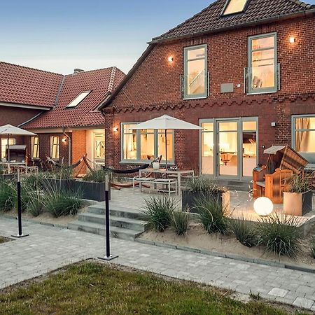 Ferienwohnung Lütter Lünk Fehmarn Exterior foto