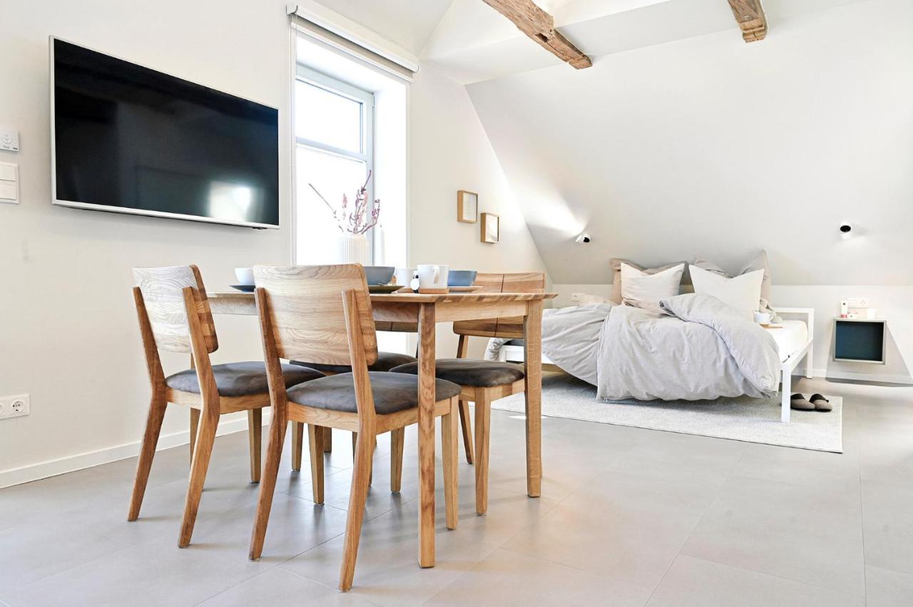 Ferienwohnung Lütter Lünk Fehmarn Exterior foto