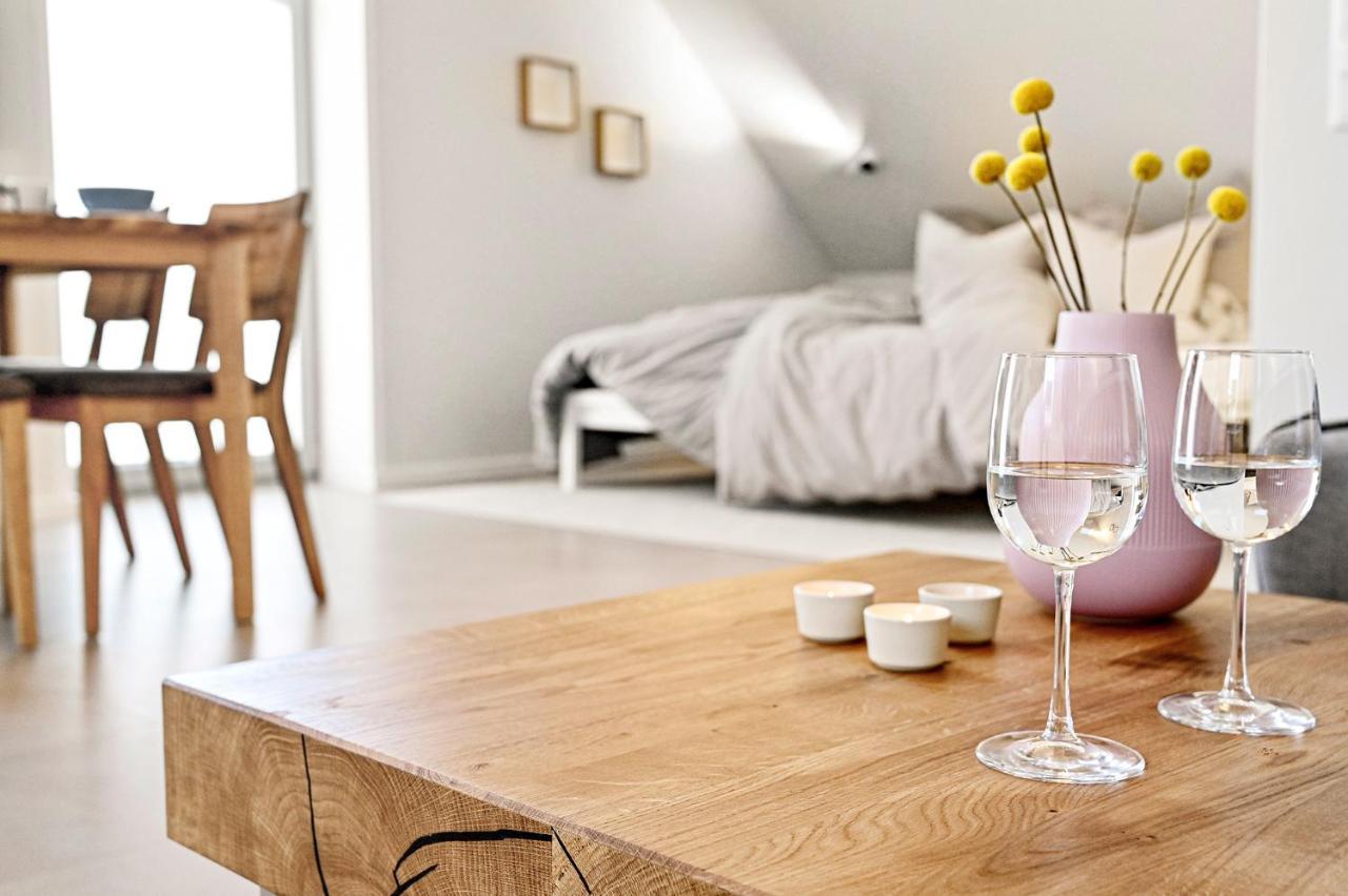 Ferienwohnung Lütter Lünk Fehmarn Exterior foto