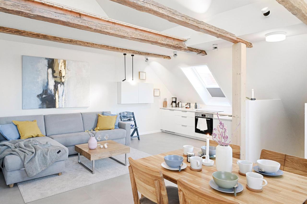 Ferienwohnung Lütter Lünk Fehmarn Exterior foto