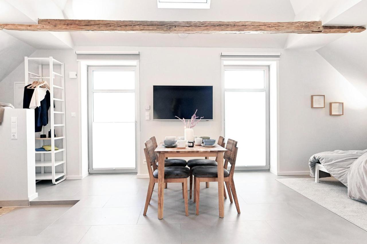 Ferienwohnung Lütter Lünk Fehmarn Exterior foto