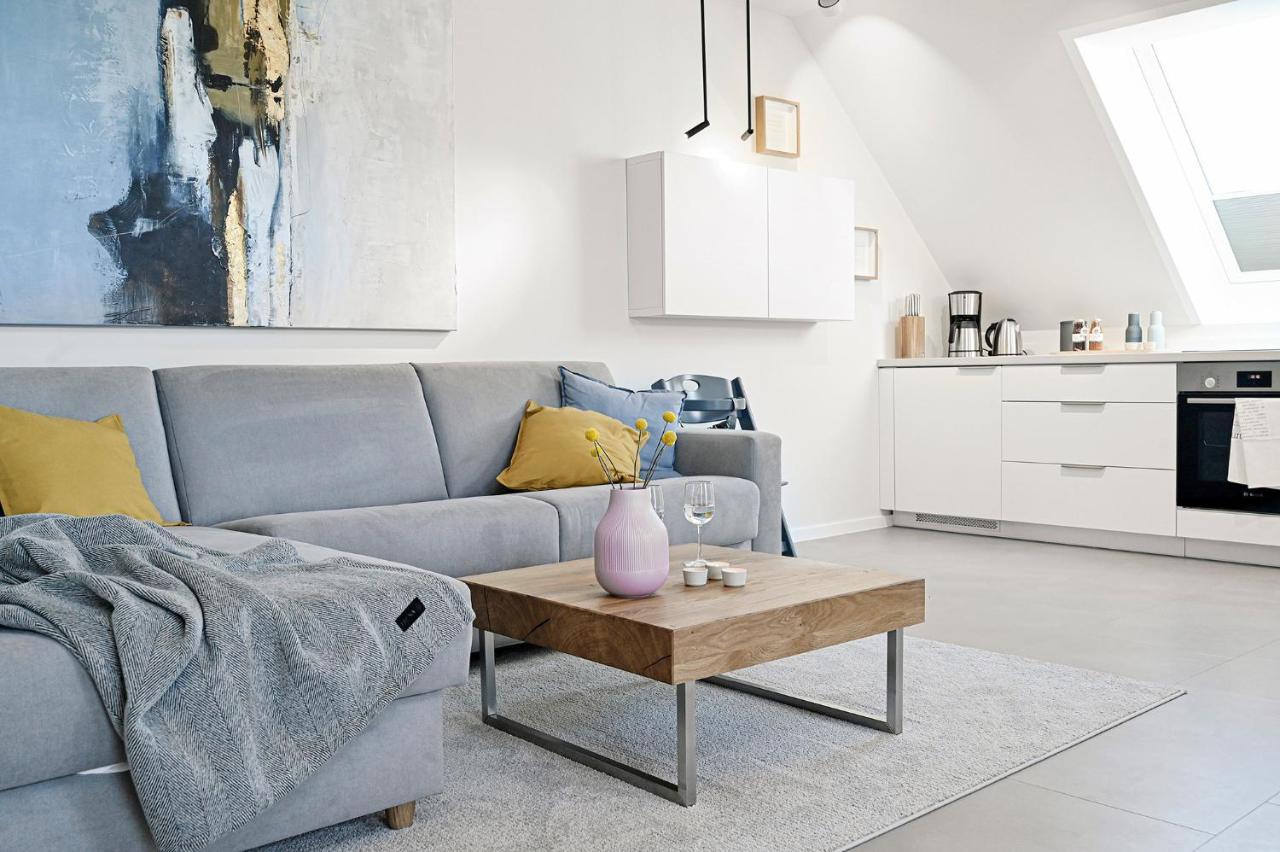 Ferienwohnung Lütter Lünk Fehmarn Exterior foto