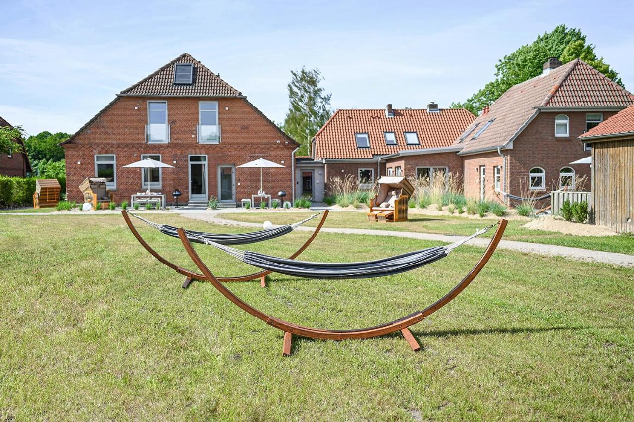 Ferienwohnung Lütter Lünk Fehmarn Exterior foto