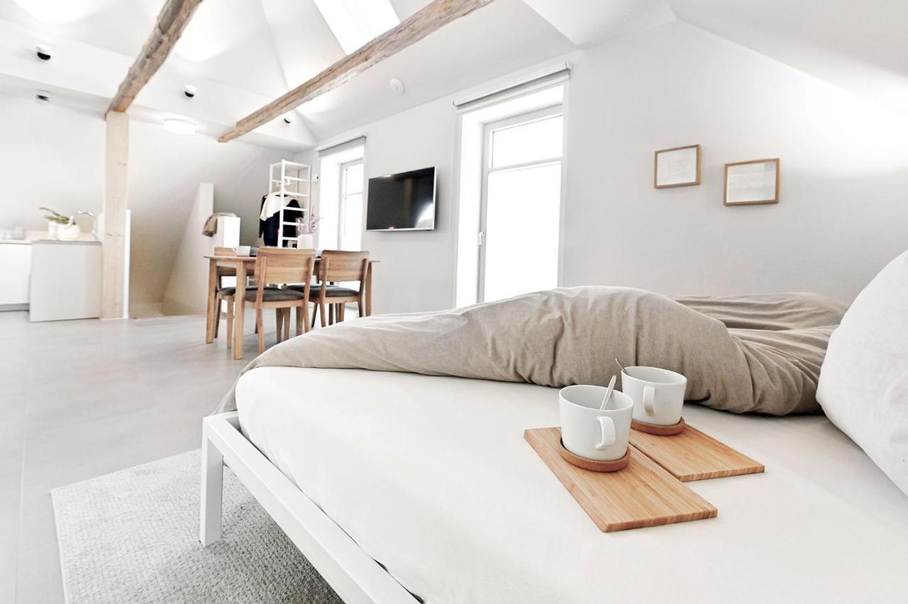 Ferienwohnung Lütter Lünk Fehmarn Exterior foto