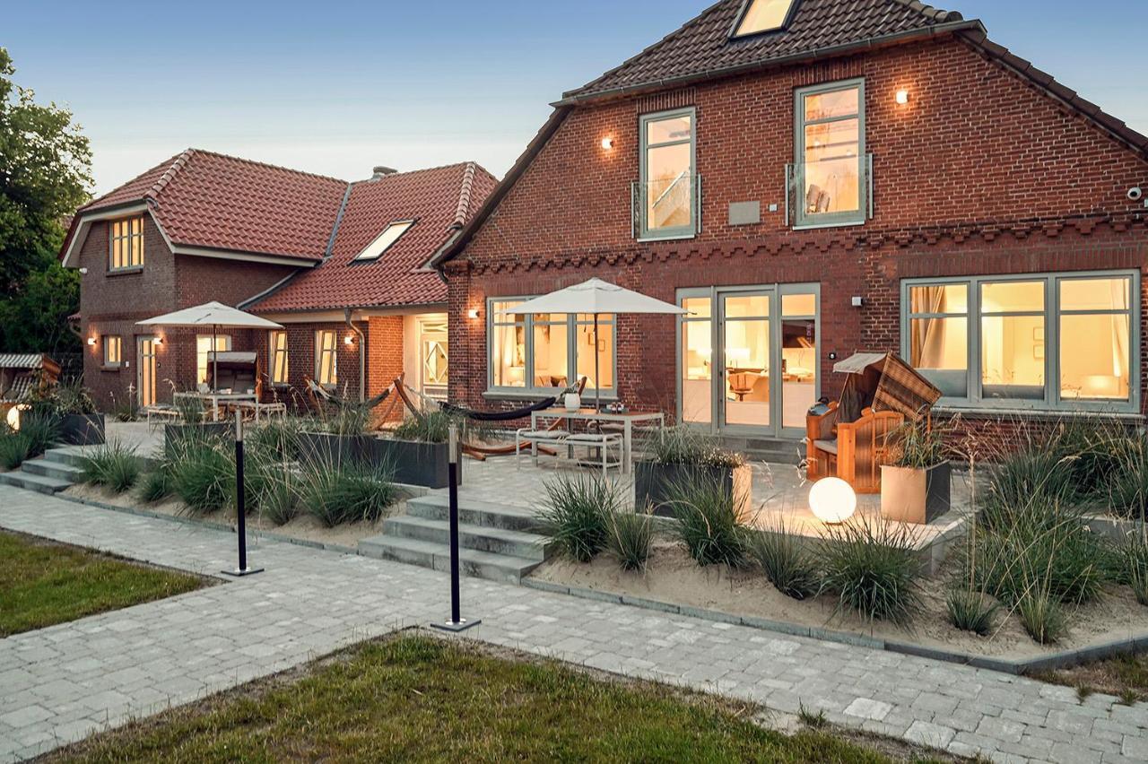 Ferienwohnung Lütter Lünk Fehmarn Exterior foto