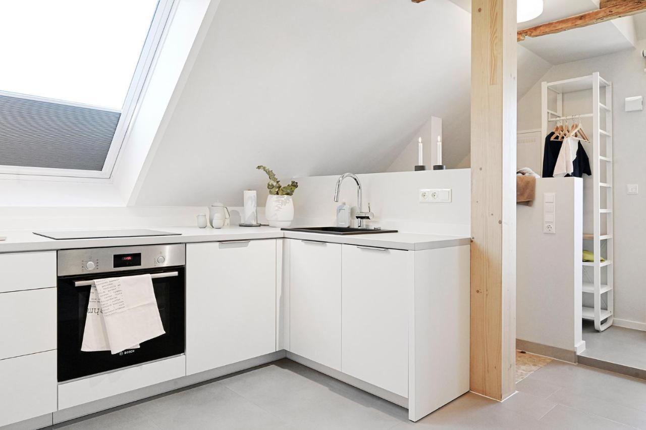 Ferienwohnung Lütter Lünk Fehmarn Exterior foto