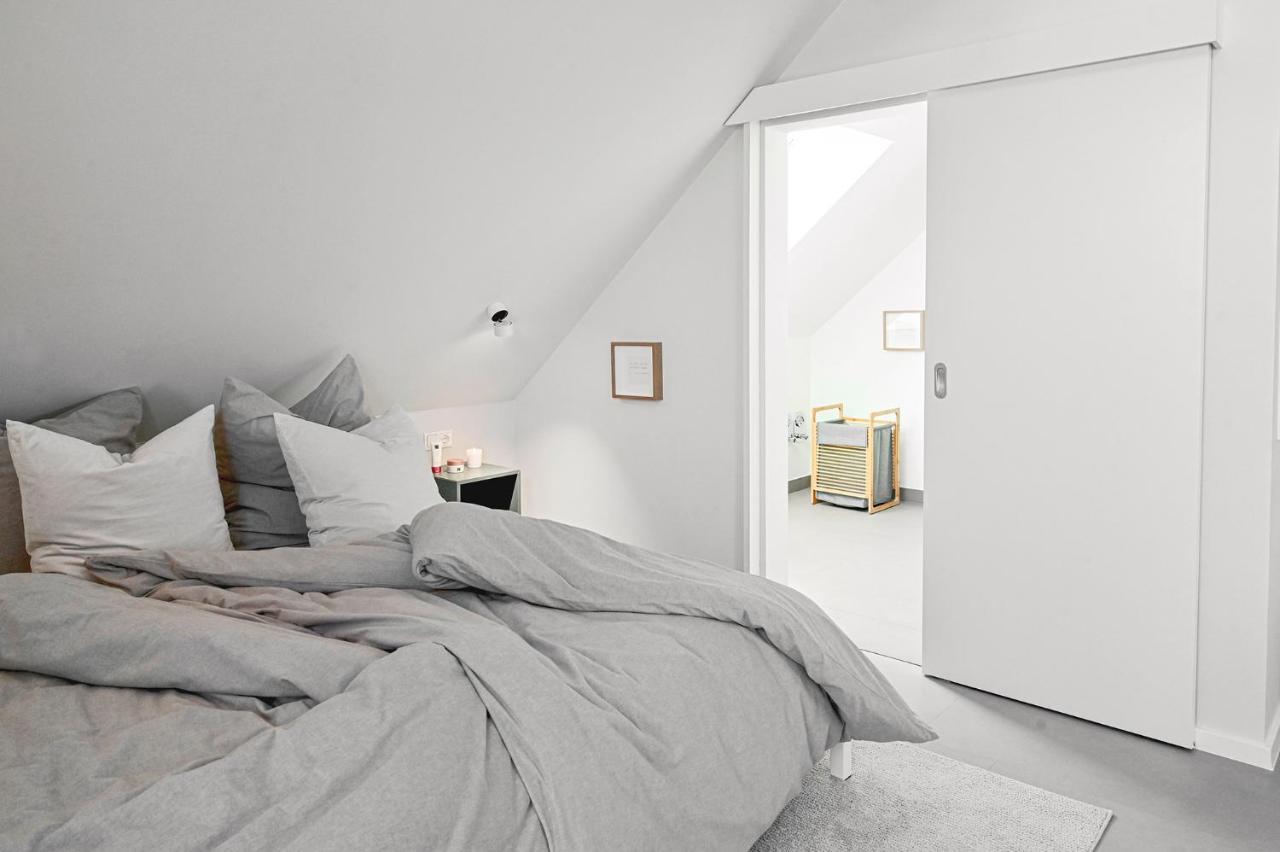 Ferienwohnung Lütter Lünk Fehmarn Exterior foto