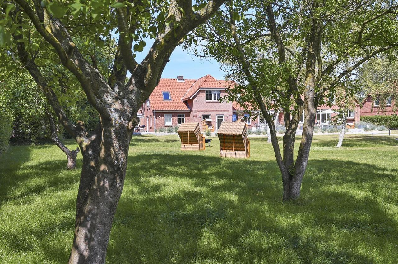 Ferienwohnung Lütter Lünk Fehmarn Exterior foto